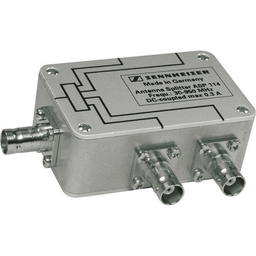 Sennheiser ASP 114 4-Way: Passive Antenna Splitter, view 2