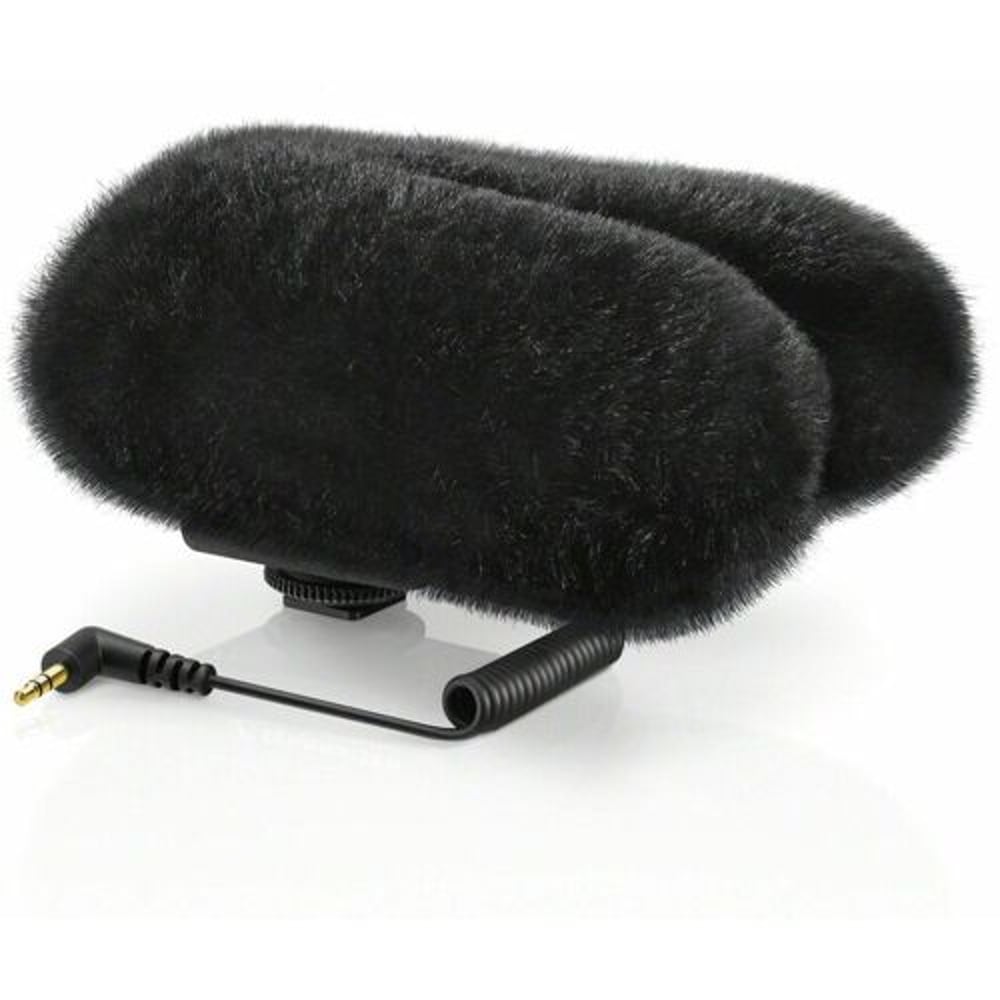 Sennheiser MZH 440 Foam Windshield For Mke: 440Velourised