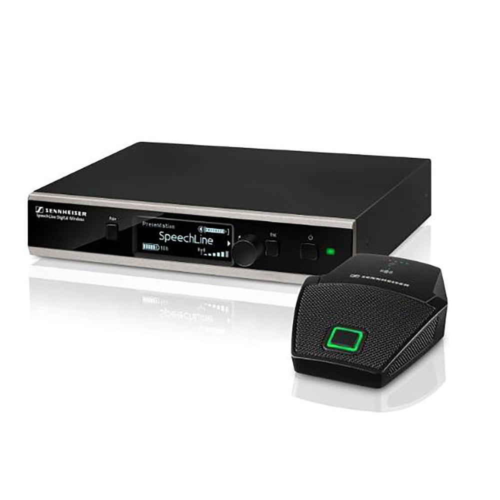 Sennheiser SL: BOUNDARY SET DW-4 US