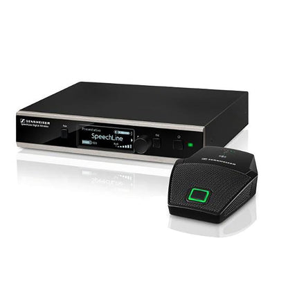 Sennheiser SL: BOUNDARY SET DW-4 US
