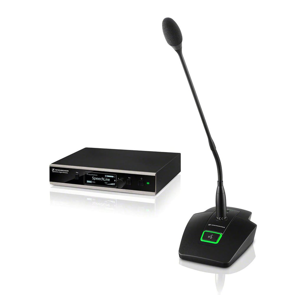 Sennheiser SL TS 133 GN SET DW-4: US