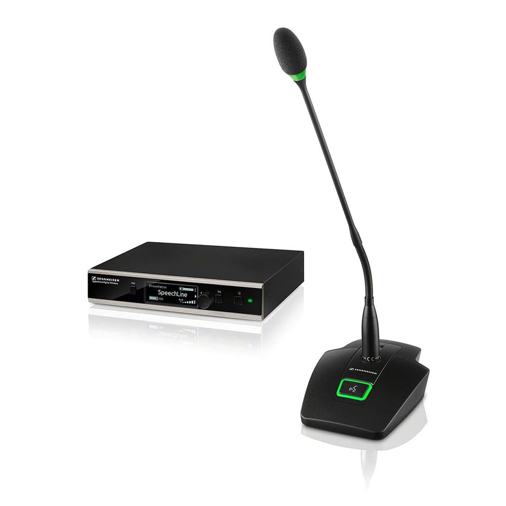 Sennheiser SL TS 153 GN-L SET DW-4: US