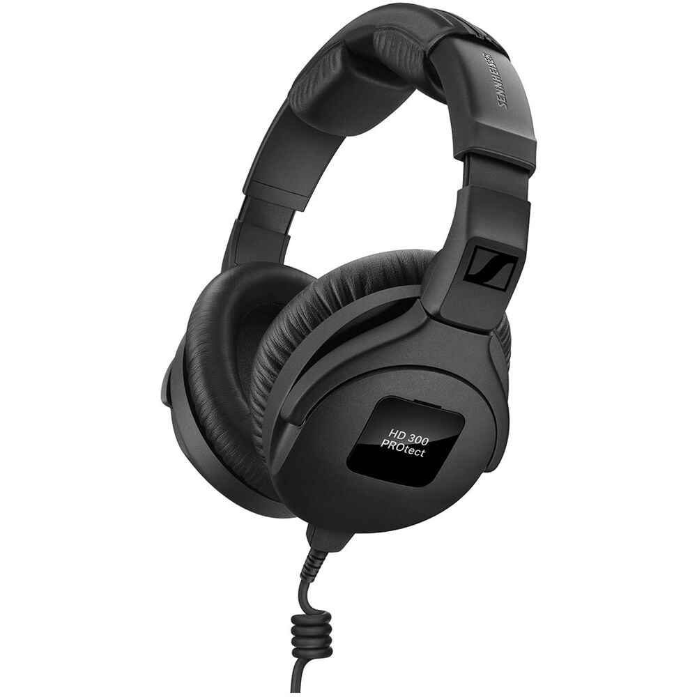 Sennheiser HD 300 PROTECT Mon Close Headph: audio accessory