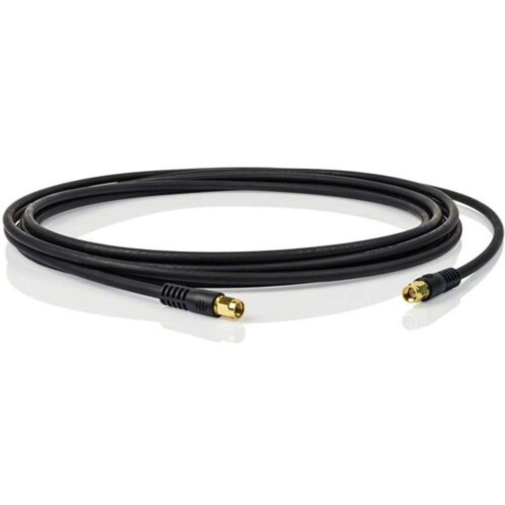 Sennheiser CL 1 PP: Antenna Cable 1 M; Rsmam-Rsmam; 1 Ea.; Black