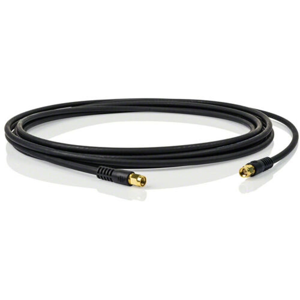 Sennheiser CL 5 PP: Antenna Cable 5 M; Rsmam-Rsmam; 1 Ea.; Black