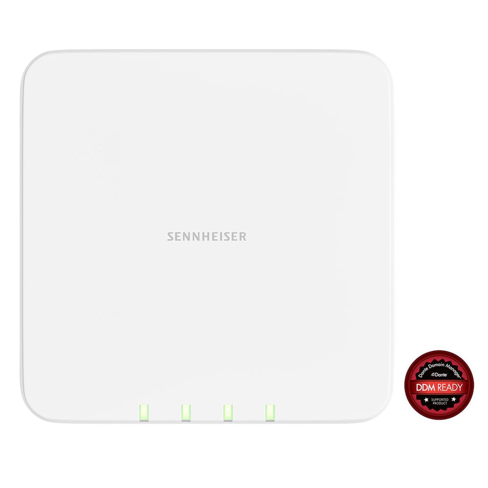Sennheiser 508855 Speechline Multi-Channel: Receiver With 4 Sl Dw RF