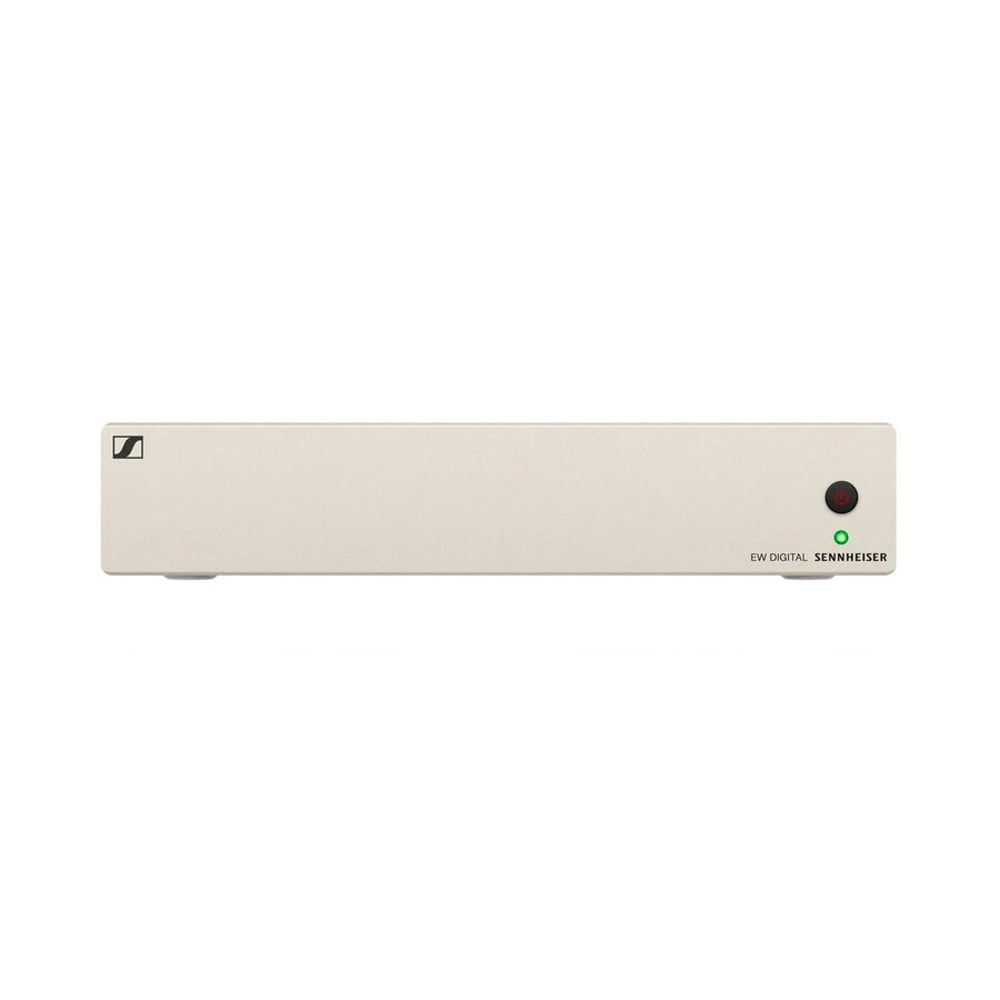 Sennheiser EW-D ASA CN/ANZ (Q-R-S): Active Antenna Splitter With DC Power Distribution