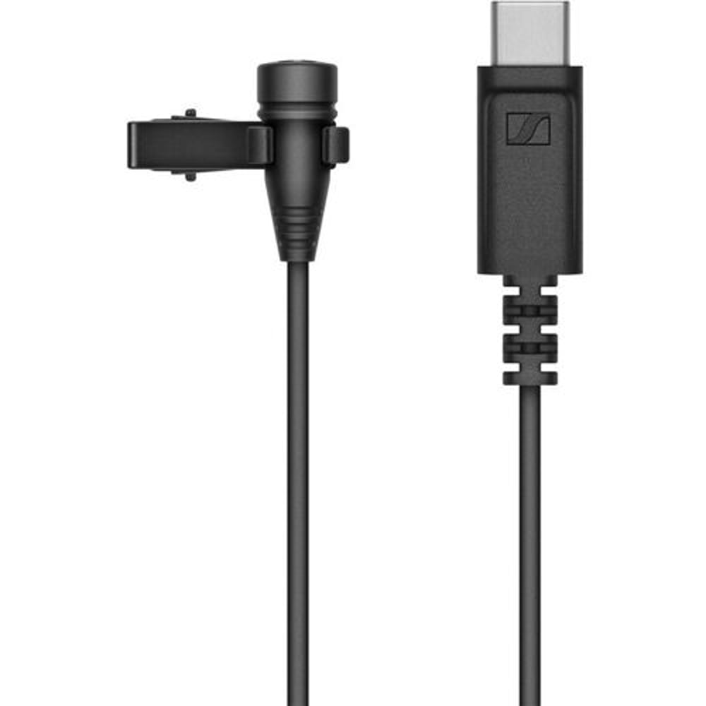 Sennheiser XS LAV USB-C: Omnidirectional Lavalier Microphone, view 2
