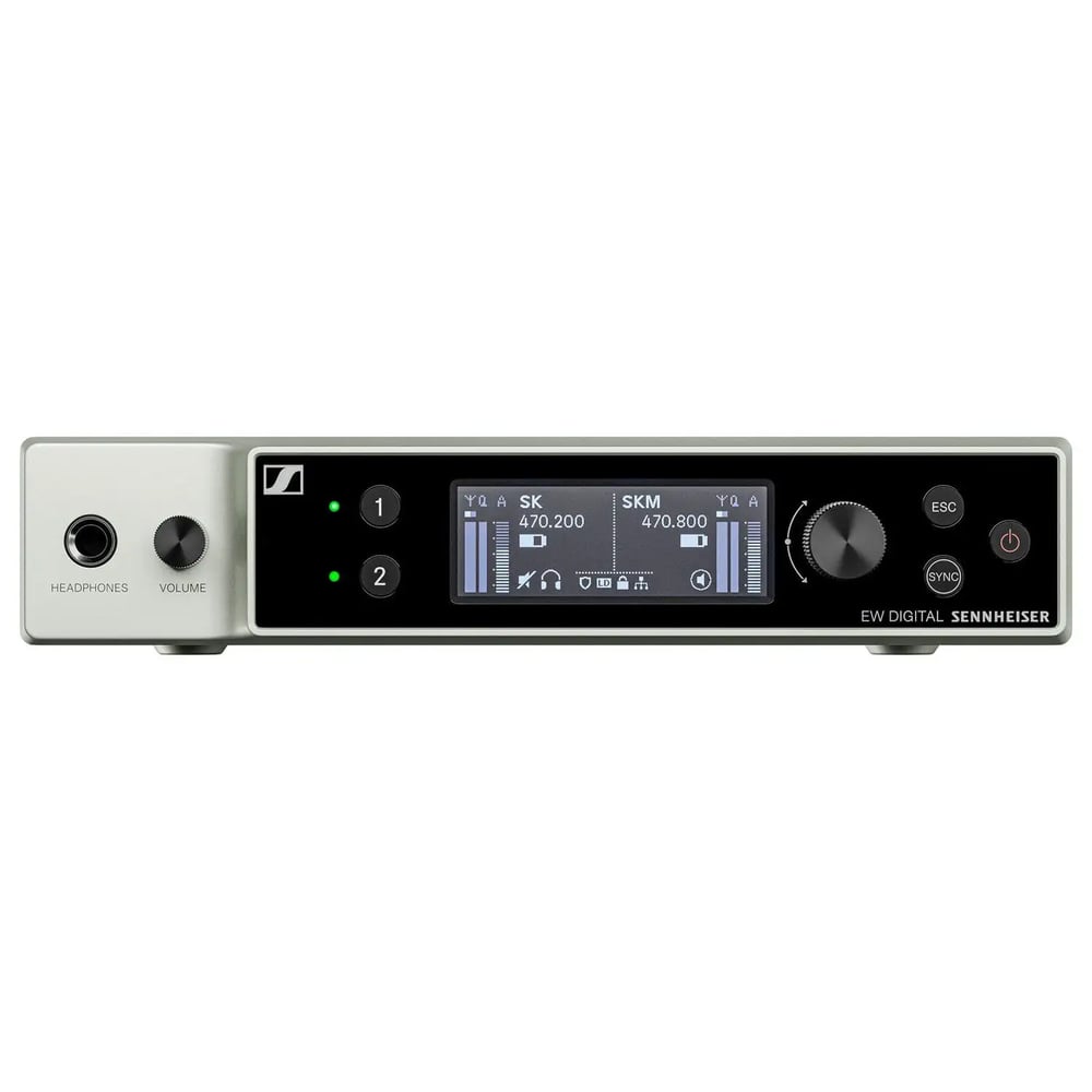 Sennheiser EW-DX SK-SKM-S: BASE SET (V5-7) EW-Dx Sk / Skm-S Base Set (V5-7), view 3