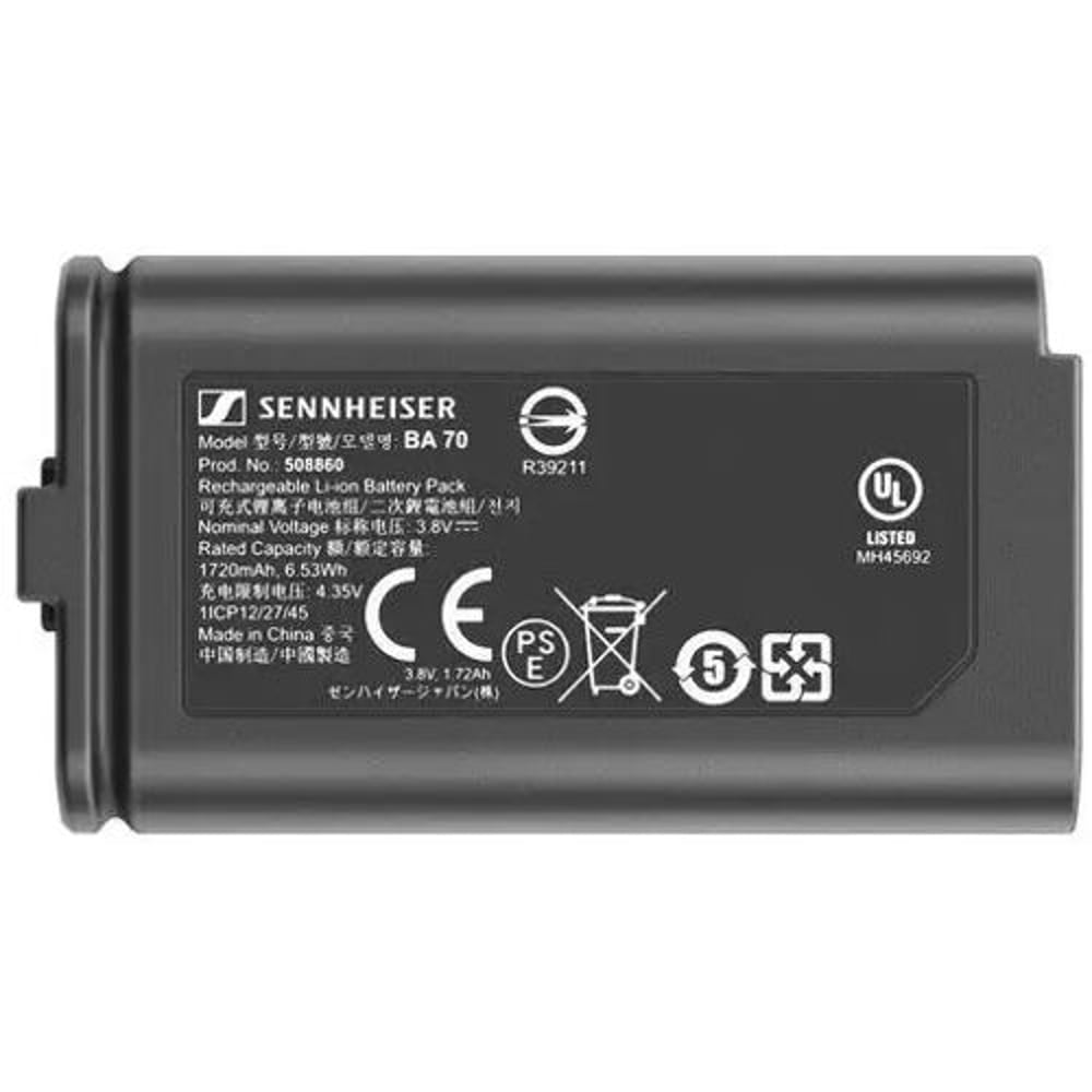 Sennheiser EW-DX SK-SKM-S: BASE SET (V5-7) EW-Dx Sk / Skm-S Base Set (V5-7), view 6
