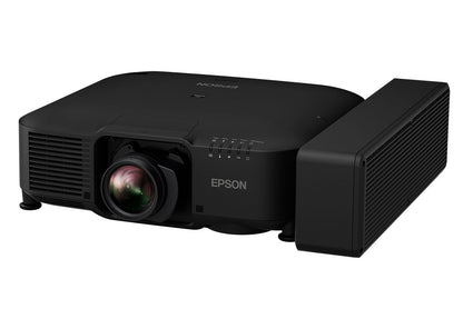 Epson EB-PU1008B: 8,500 Lumens WUXGA 3LCD Laser Projector, Interchangeable Lens, view 4