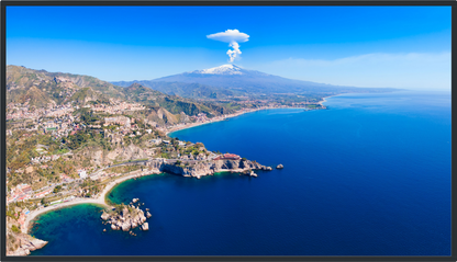 Panasonic TH-50SQ3: 50 Inch 4K UHD Professional Display, 500 cd/m2, view 2