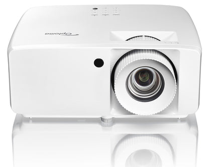 Optoma UHZ67-W: 4,300 Lumen 4K UHD Laser Projector with Standard Throw Lens, view 5