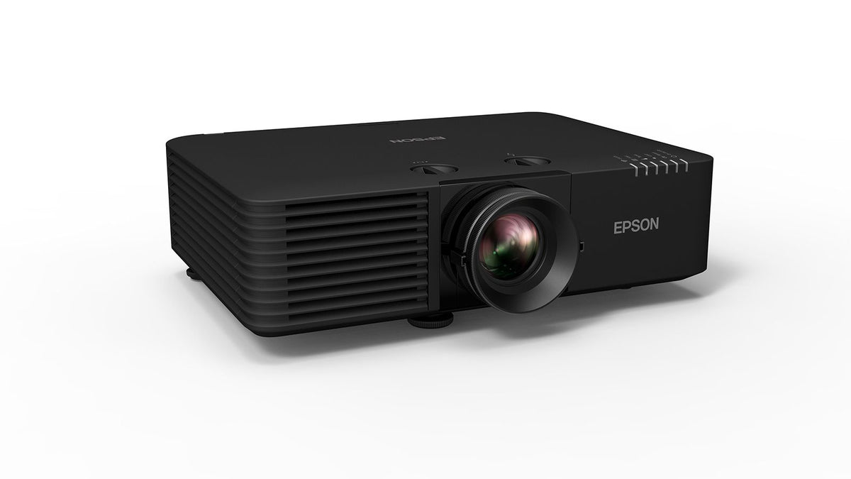 Epson EB-L775U: 7,000 Lumens WUXGA 3LCD Laser Projector for Meeting Rooms and Classrooms, view 4