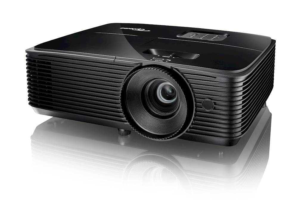 Optoma X400LVe: 4,000 Lumen XGA Lamp Projector with Standard Throw Lens, view 3