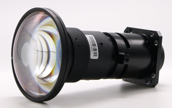 Barco WB061 Compatible Lens, Throw Ratio 0.74-0.77:1