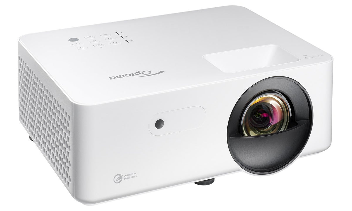 Optoma LW351ST: 3,500 Lumen WXGA LED Projector with Short Throw Lens, view 6