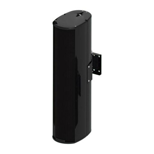 Biamp ENT206 Black Two Way All Weather Column Array Loudspeaker, Black