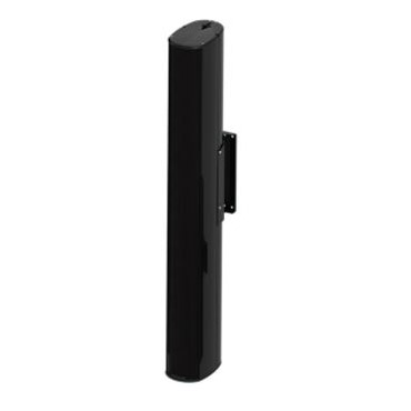 Biamp ENT212 Black Two Way All Weather Column Line Array Loudspeaker, Black