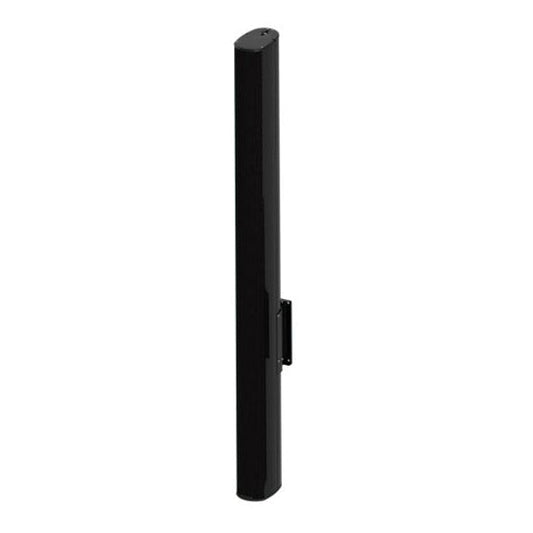 Biamp ENT220 Black Two Way All Weather Column Line Array Loudspeaker, Black