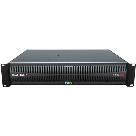 Allen & Heath AHM-64 64x64 audio matrix processor