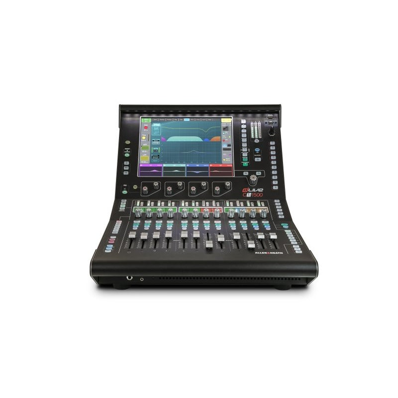 Allen & Heath dLive CTi1500 C Class control surface, view 2