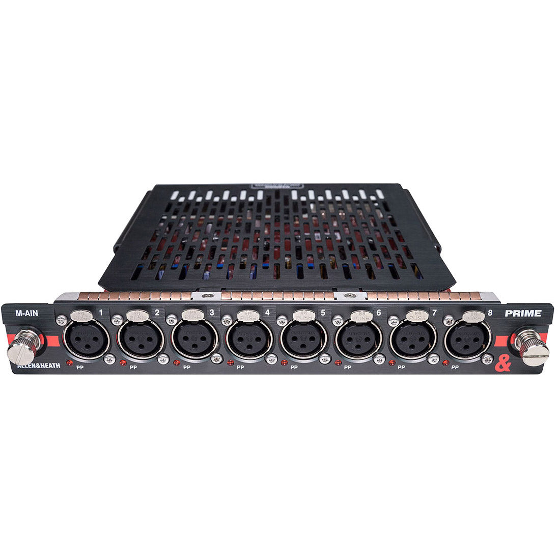 Allen & Heath PRIME Input 8 channel preamp module