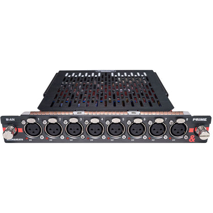 Allen & Heath PRIME Input 8 channel preamp module