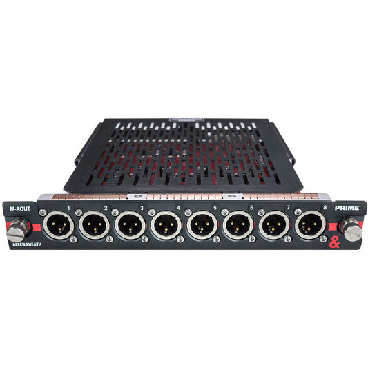 Allen & Heath PRIME Output 8 channel D-A module