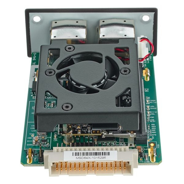 Allen & Heath SQ Dante 64x64 expansion card, view 5