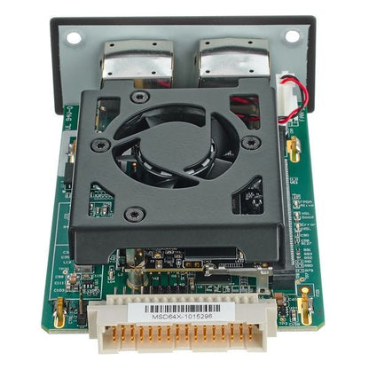 Allen & Heath SQ Dante 64x64 expansion card, view 5