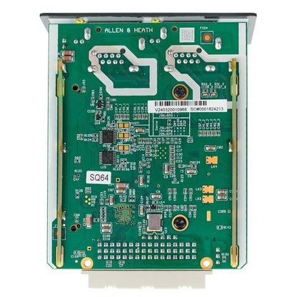 Allen & Heath SQ Dante 64x64 expansion card, view 8