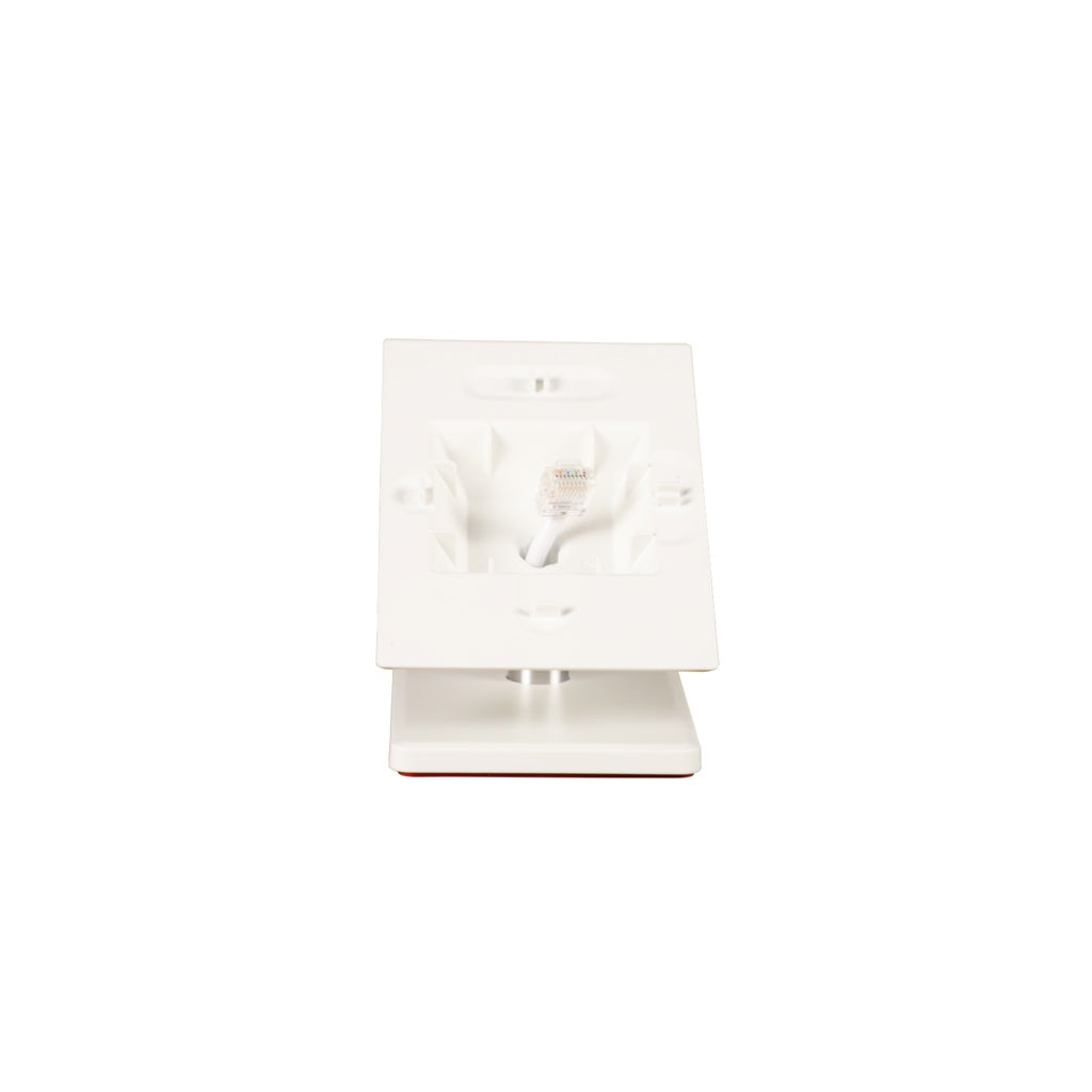 Biamp Apprimo TEC-X 1000 White LCD Control Pad, view 7