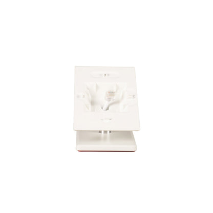 Biamp Apprimo TEC-X 1000 White LCD Control Pad, view 7