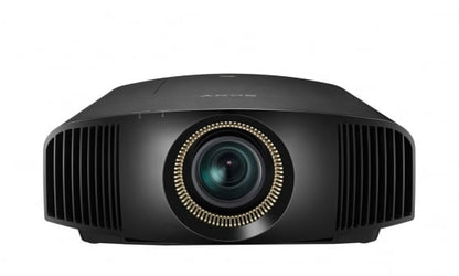 Sony VPL-VW270ES 4K SXRD home cinema projector front view