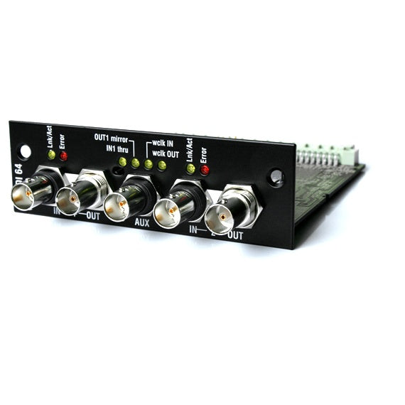 Allen & Heath AH-M-MADI2-A 64x64 MADI interface card