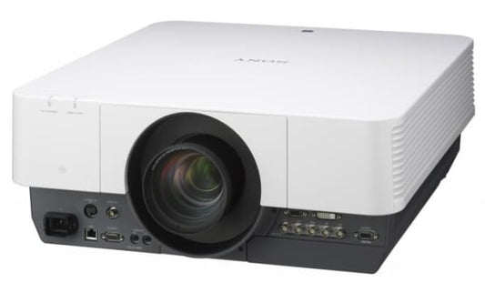 Sony VPL-FX500L installation projector front view