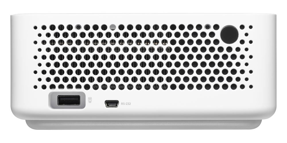 Optoma ML1080ST: 1,200 Lumen 1080p Laser Projector with Short Throw Lens, view 2