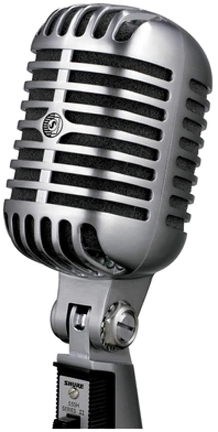 Shure 55SH Series II Microphone