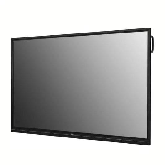 LG-55TR3BG-BX-55-inch-4K-UHD-interactive-digital-board-front-view-trianze-tech