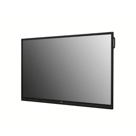 LG-55TR3BG-55-inch-4K-UHD-interactive-digital-board-front-view-trianze-tech