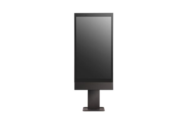 LG 55XE3C outdoor display ports and connectivity