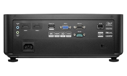 Optoma GT2200HDR: 3,300 Lumen 1080p LED Projector with Short Throw Lens, view 2