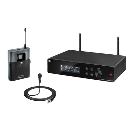 Sennheiser XSW 2-ME2: Wireless Lavalier Microphone System