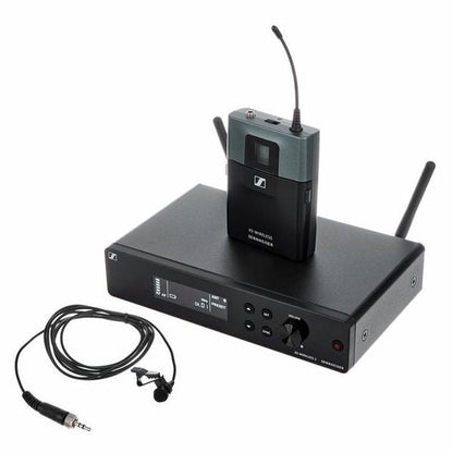 Sennheiser XSW 2-ME2: Wireless Lavalier Microphone System, view 2