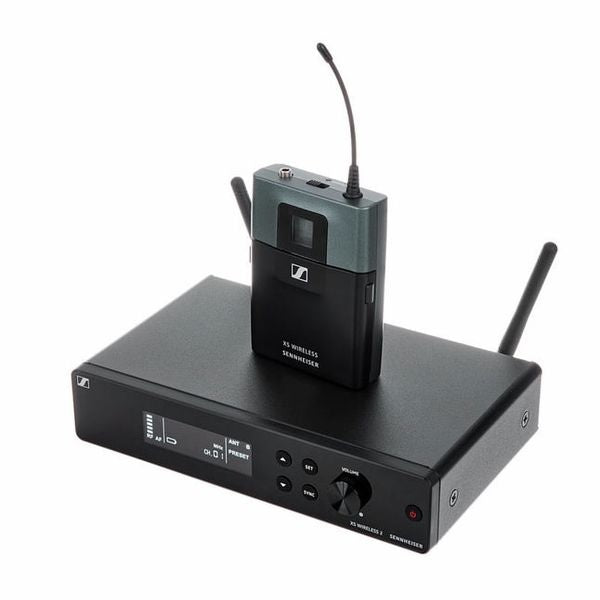 Sennheiser XSW 2-ME2: Wireless Lavalier Microphone System, view 3