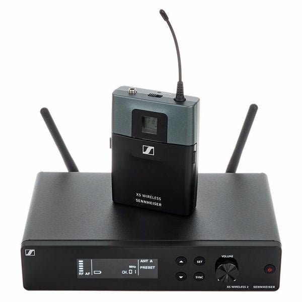 Sennheiser XSW 2-ME2: Wireless Lavalier Microphone System, view 4