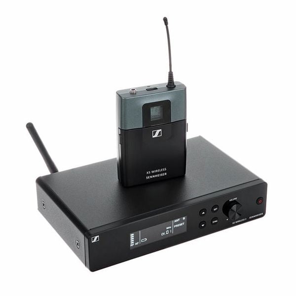 Sennheiser XSW 2-ME2: Wireless Lavalier Microphone System, view 5
