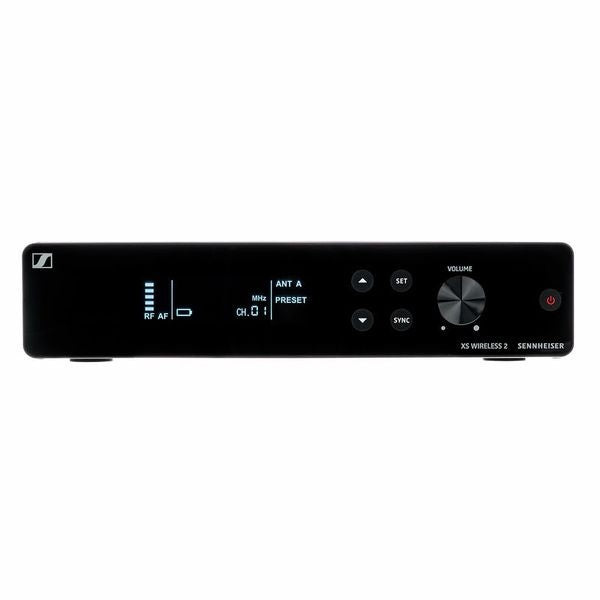 Sennheiser XSW 2-ME2: Wireless Lavalier Microphone System, view 10