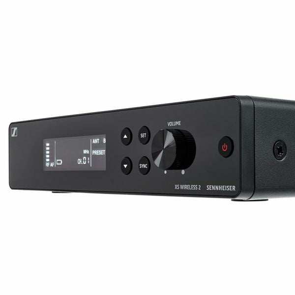 Sennheiser XSW 2-ME2: Wireless Lavalier Microphone System, view 12